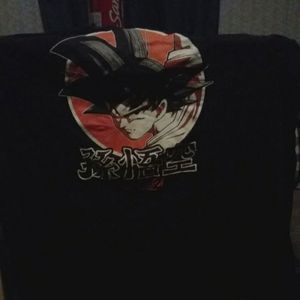 Dragon Ball Z tee shirt